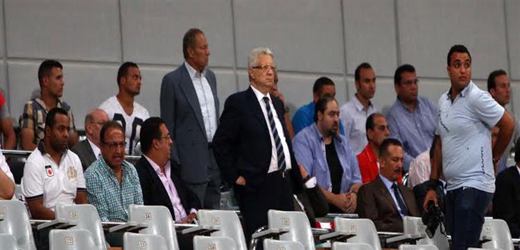 مرتضى منصور مرتضى منصور